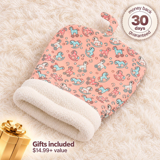 Pawzy™ | Cozy Cat Sleeping Bag